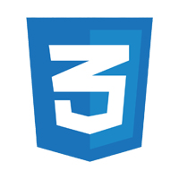 Logo CSS 3